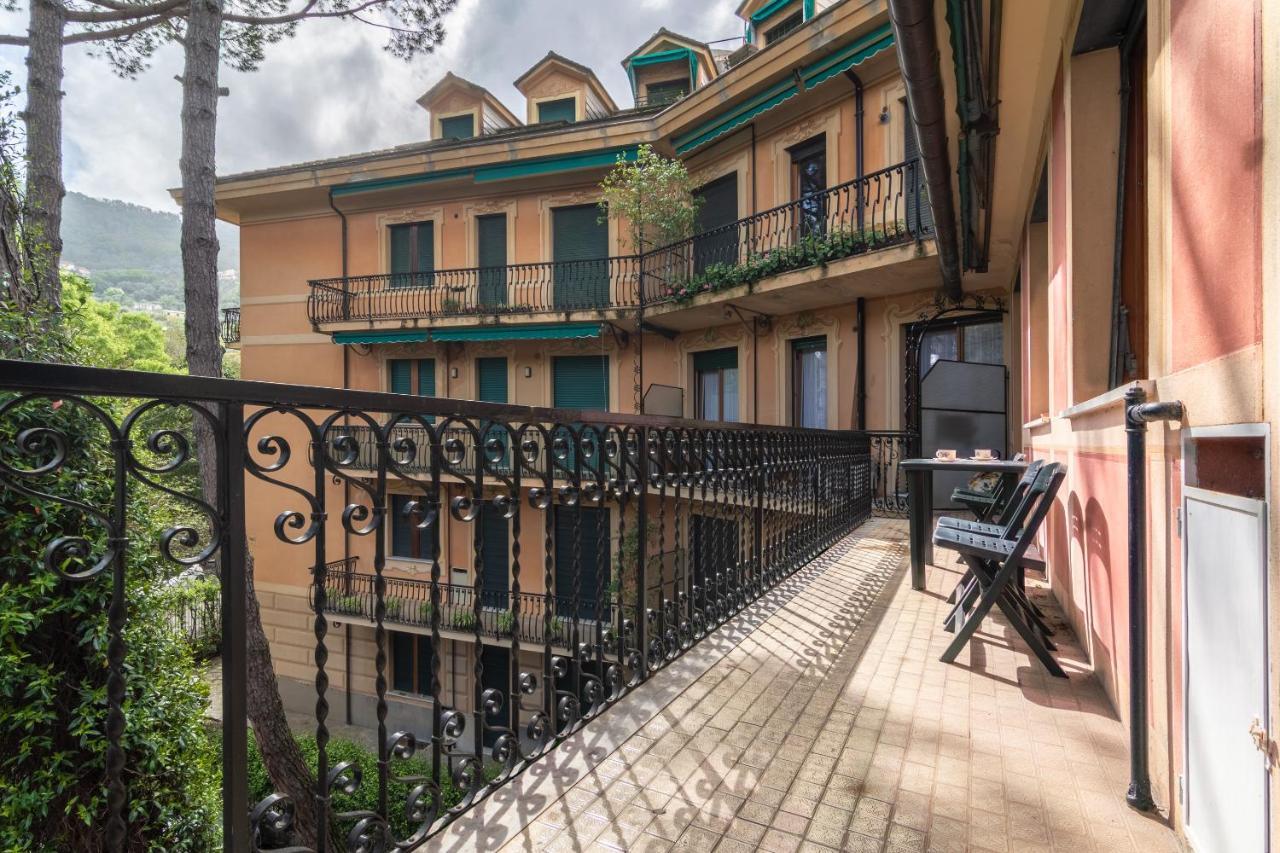 Sunflower Apartment Санта-Маргерита-Лигуре Экстерьер фото