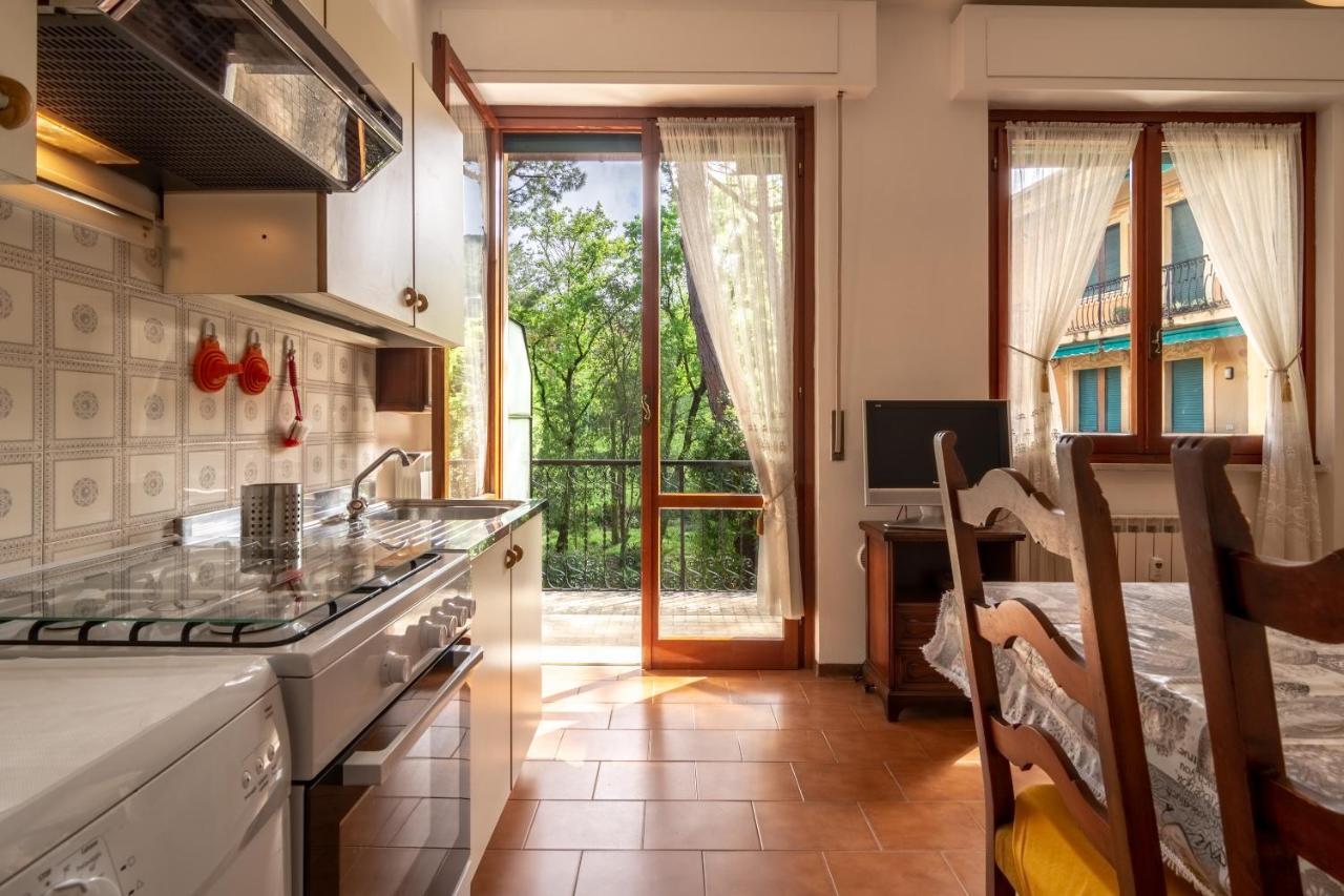 Sunflower Apartment Санта-Маргерита-Лигуре Экстерьер фото