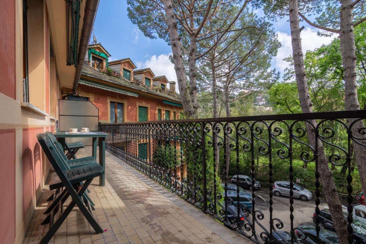 Sunflower Apartment Санта-Маргерита-Лигуре Экстерьер фото